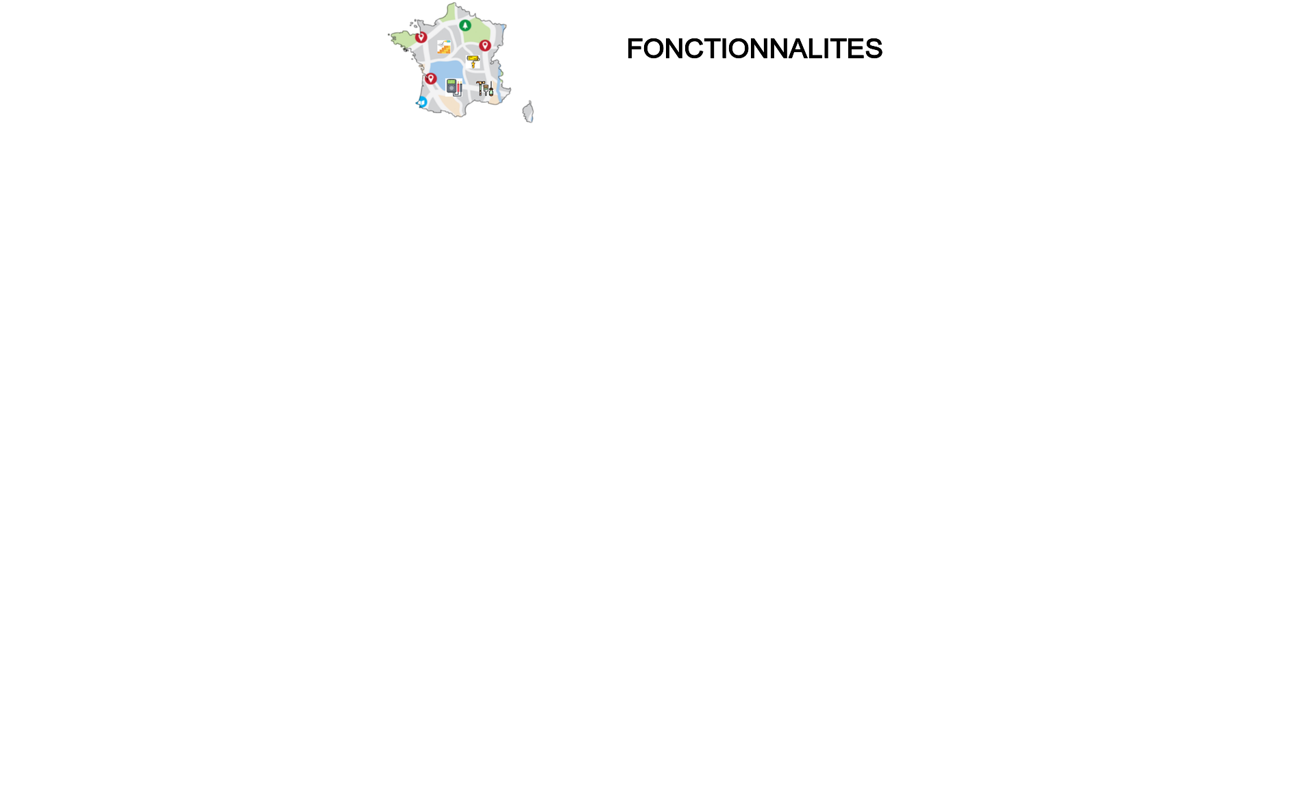 La mise en relation entre Particuliers et Professionnels sur 'ANNONCES-TRAVAUX.COM' est entièrement gratuite depuis la publication de l'annonce jusqu'au au devis.Elle est facilitée par la Géolocalisation des annonces et des professionnels autour de l'endroit où vous connectez ou que vous définissez.